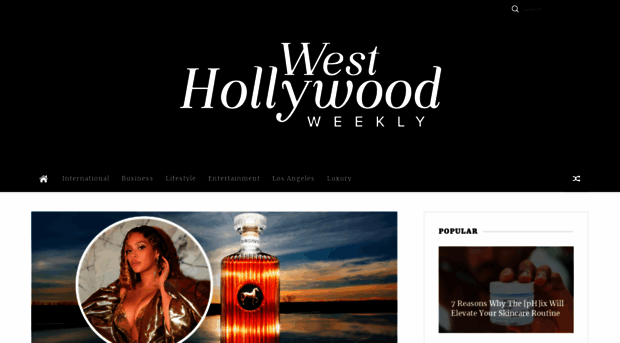 westhollywoodweekly.com