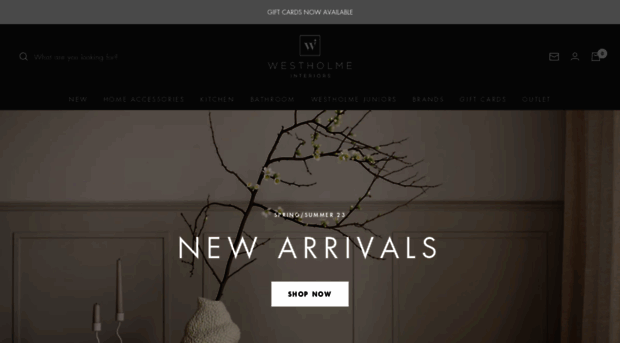 westholmeinteriors.com