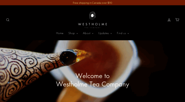 westholmetea.com