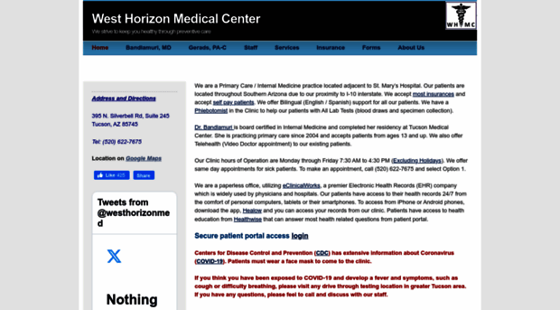 westhorizonmed.com