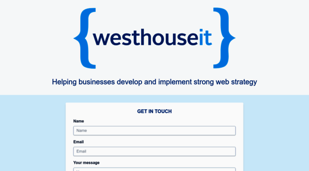 westhouseit.co.uk