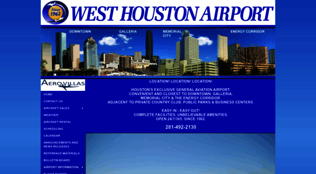 westhoustonairport.com