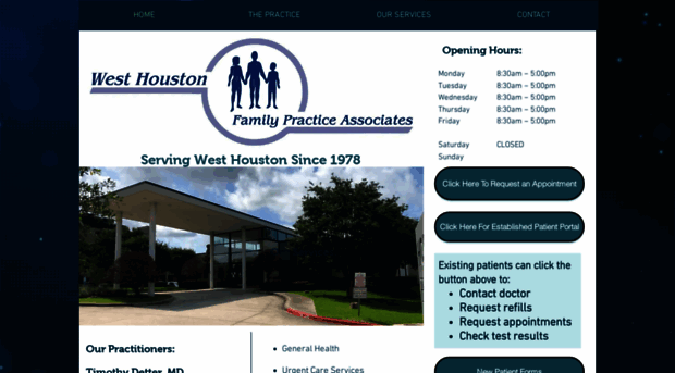 westhoustonfamilypractice.com