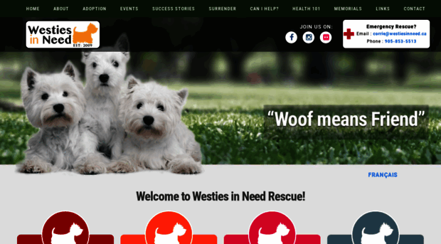 westiesinneed.com