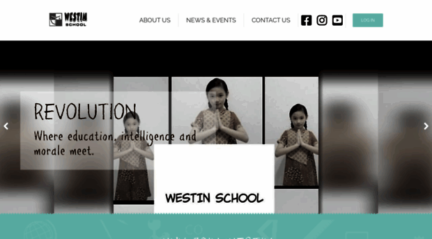 westin-school.com