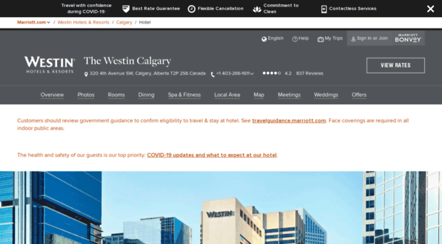 westincalgary.com