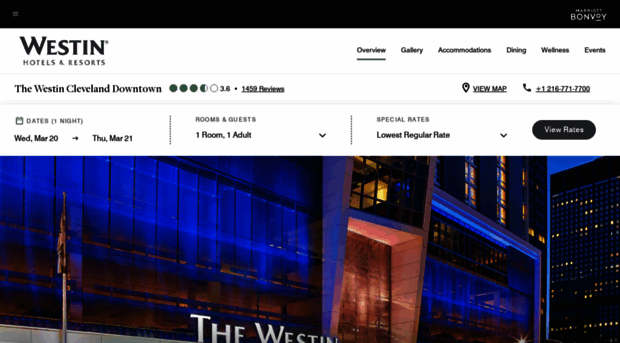 westincleveland.com