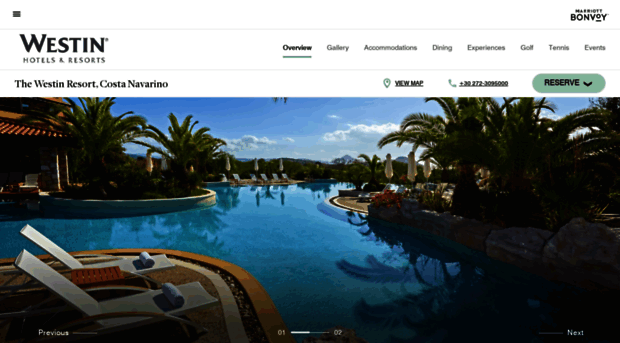 westincostanavarino.com