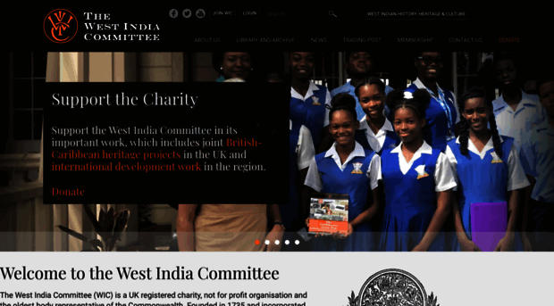 westindiacommittee.org