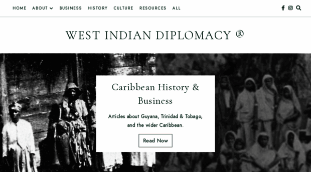 westindiandiplomacy.com