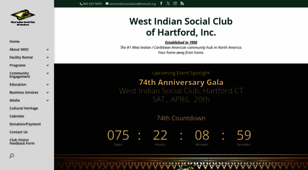 westindiansocialclub.org