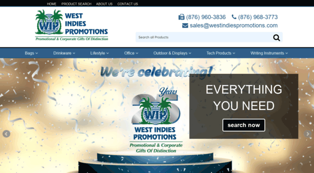 westindiespromotions.com