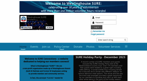 westinghousesure.org