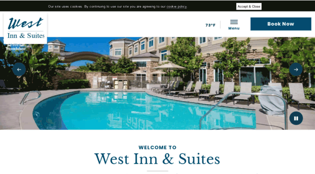 westinnandsuites.com