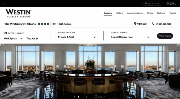 westinneworleans.com