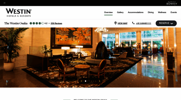 westinosaka.com