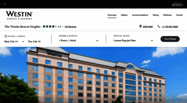 westinreston.com