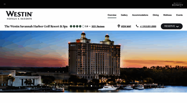 westinsavannah.com