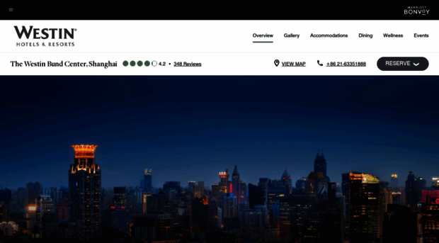 westinshanghai.com