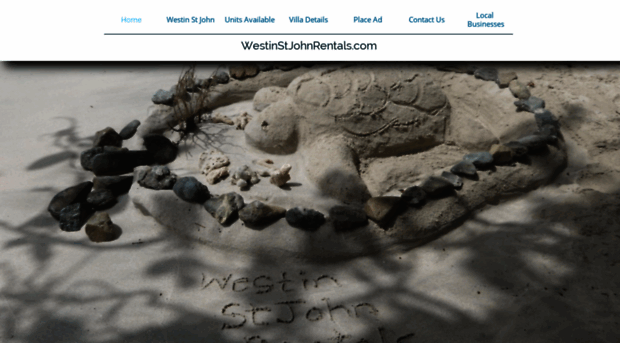 westinstjohnrentals.com