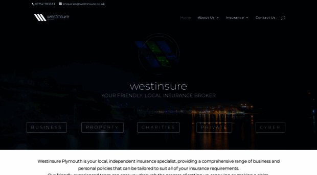 westinsureplymouth.co.uk