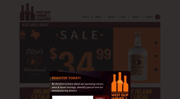 westislipwines.com