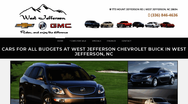 westjeffersoncars.com