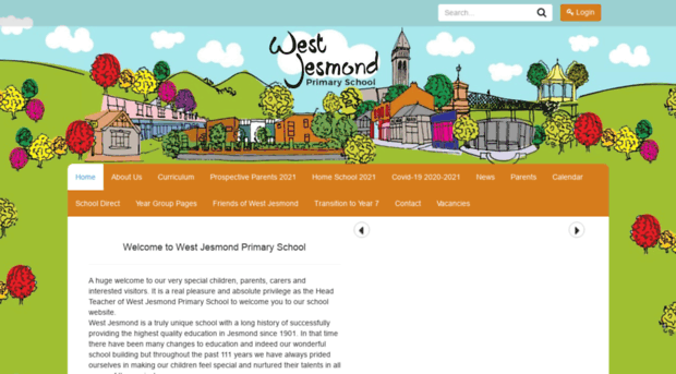 westjesmondprimary.org.uk