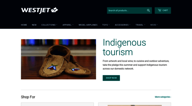 westjetstore.com