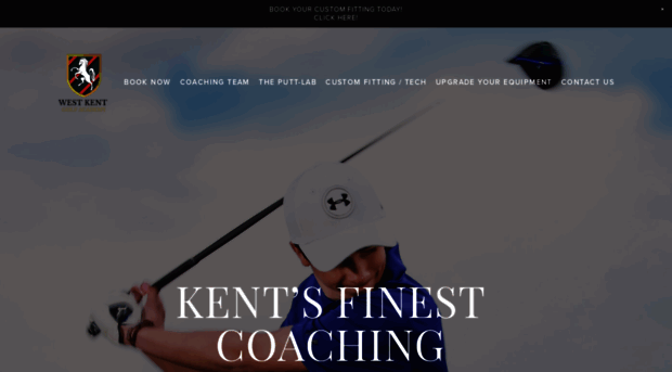 westkentgolfacademy.co.uk