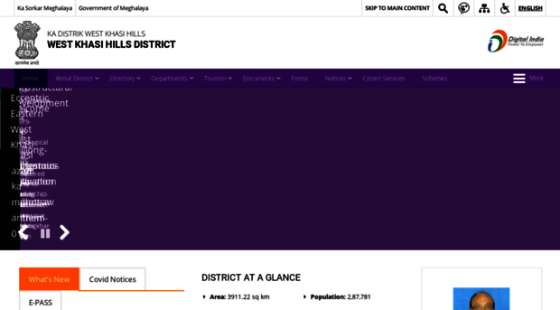 westkhasihills.gov.in
