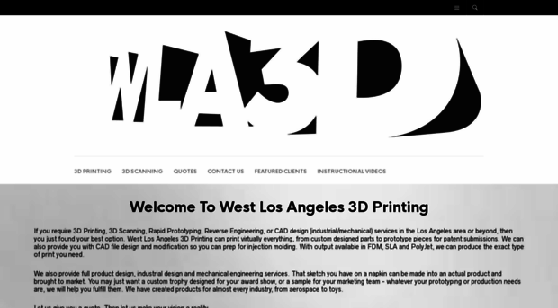 westla3dprinting.com