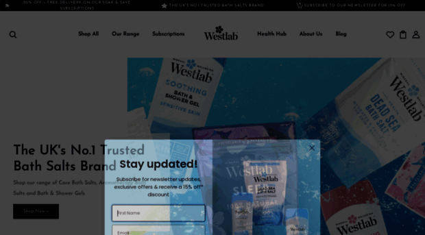 westlabsalts.co.uk