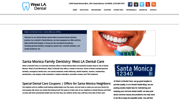 westladentalcare.com