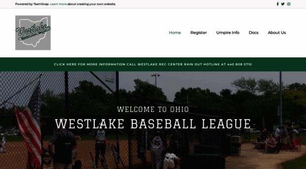 westlake-baseball.com