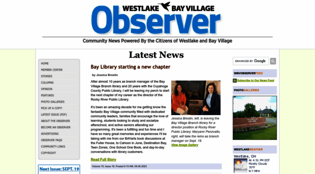 westlakebayvillageobserver.com