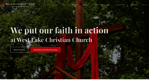 westlakechristianchurch.org