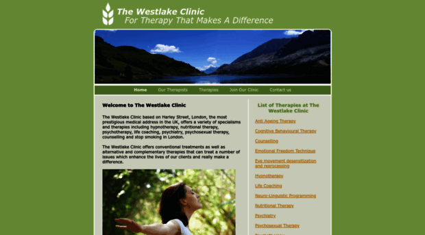 westlakeclinic.co.uk