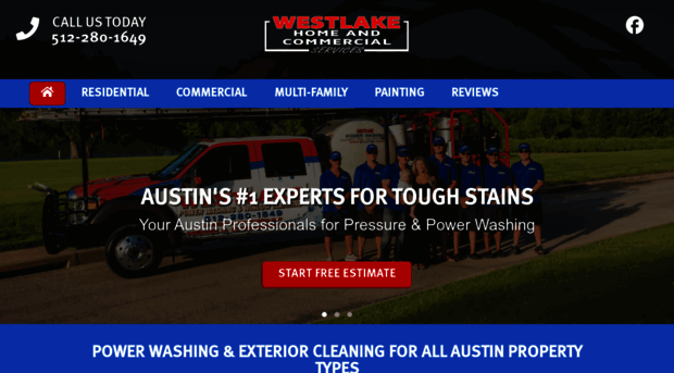 westlakepowerwashing.com