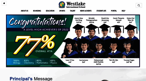 westlakeschool.edu.my