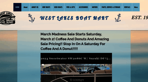 westlakesmarine.com