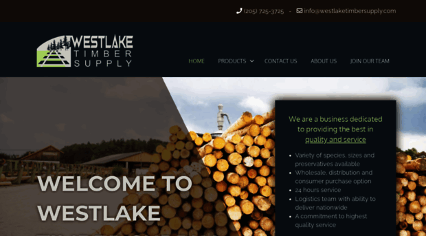 westlaketimbersupply.com