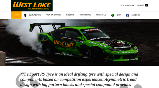 westlaketiremotorsportseurope.com