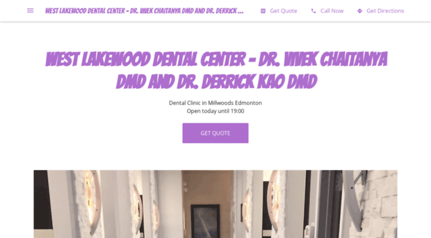 westlakewooddental.ca