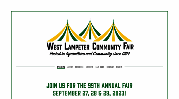 westlampeterfair.com