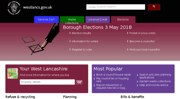 westlancashire.gov.uk