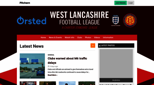 westlancashireleague.co.uk