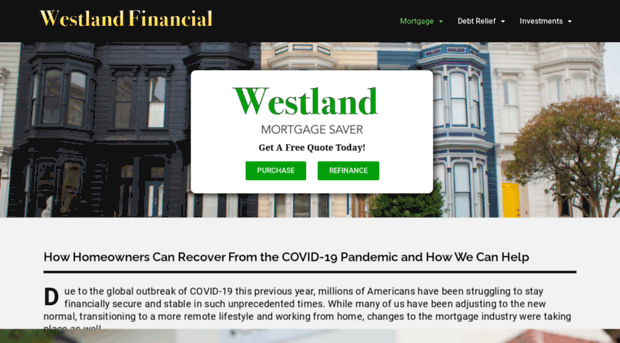 westlandfinancial.org