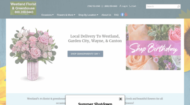 westlandflorist.com