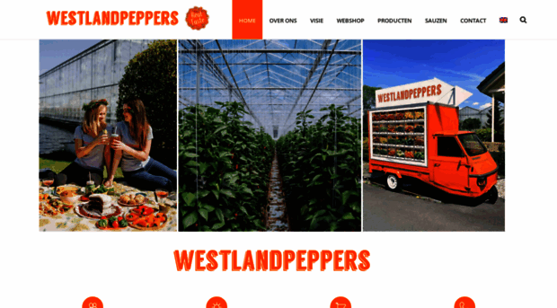 westlandpeppers.com